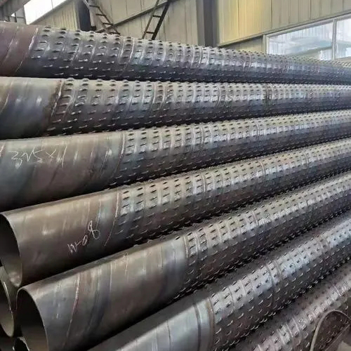 洛阳桥式滤水管规格型号怎么选择？