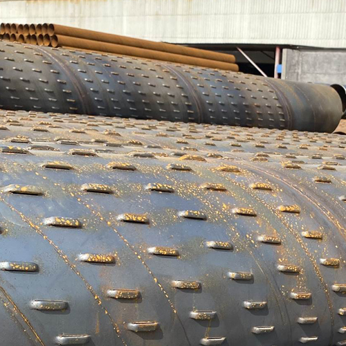 洛阳桥式滤水管的材质如何选择？