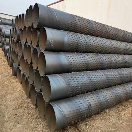 洛阳房建滤水管规格的选择