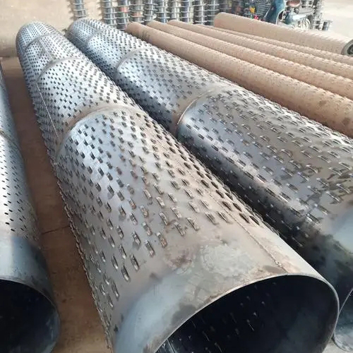 洛阳滤水管施工标准是什么