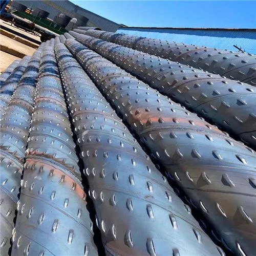 洛阳滤水管长度的选择方式