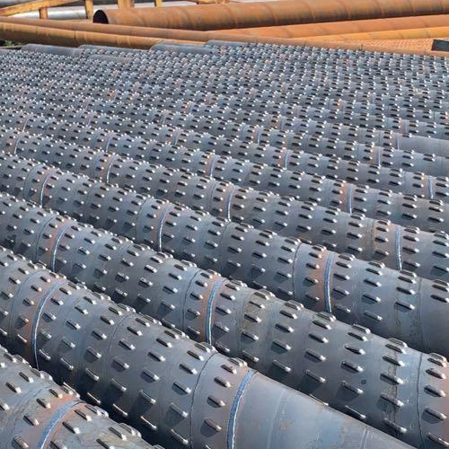 洛阳滤水管降水原理是什么？