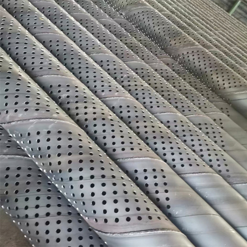 洛阳滤水管施工要求及施工条件