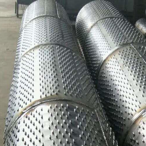 洛阳孔式滤水管型号的选择