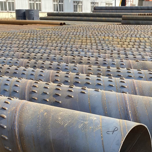 洛阳滤水管规格型号的选择